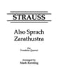 Also Sprach Zarathustra P.O.D. cover